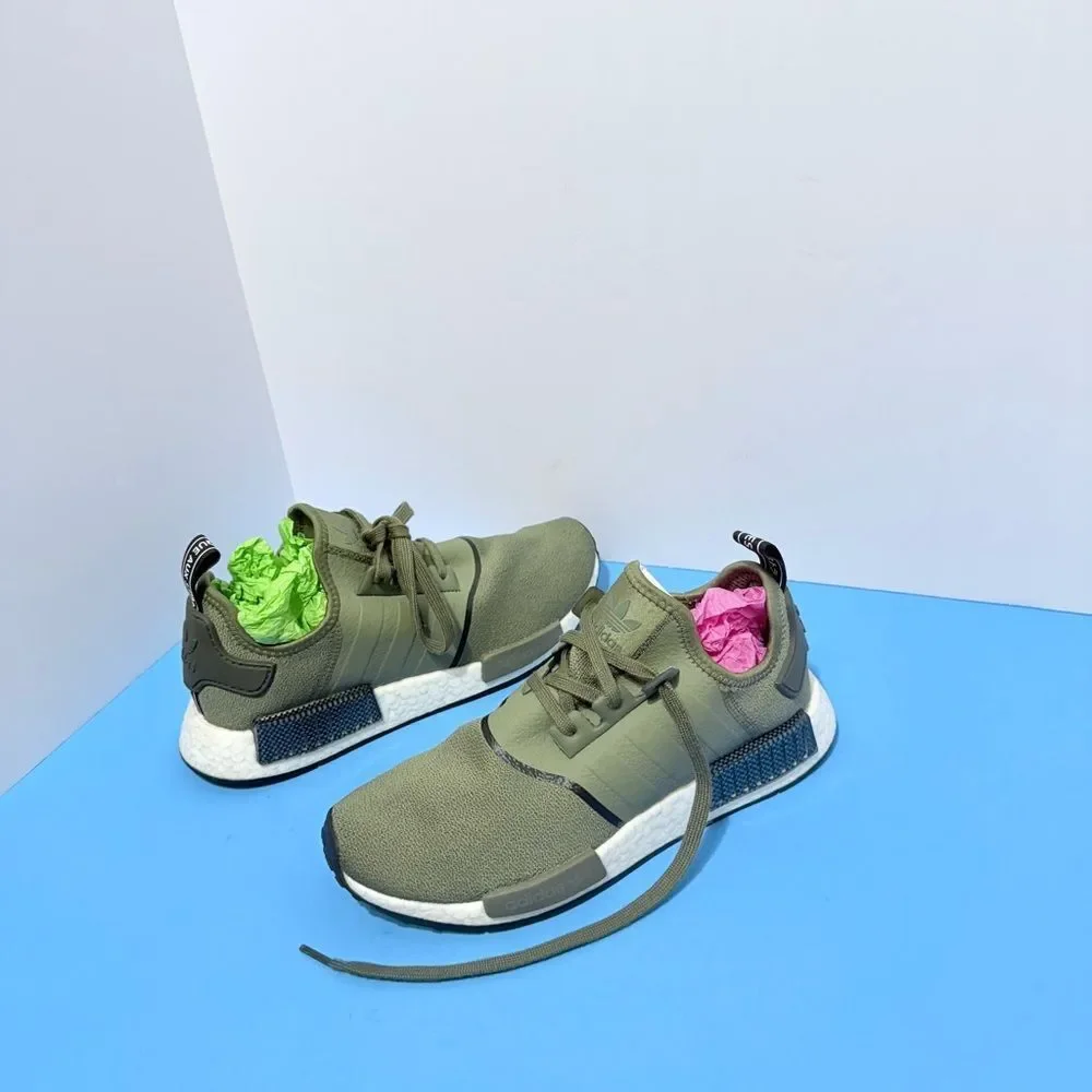 Adidas NMDL_R1 Trace Cargo' sneaker Size US 9
